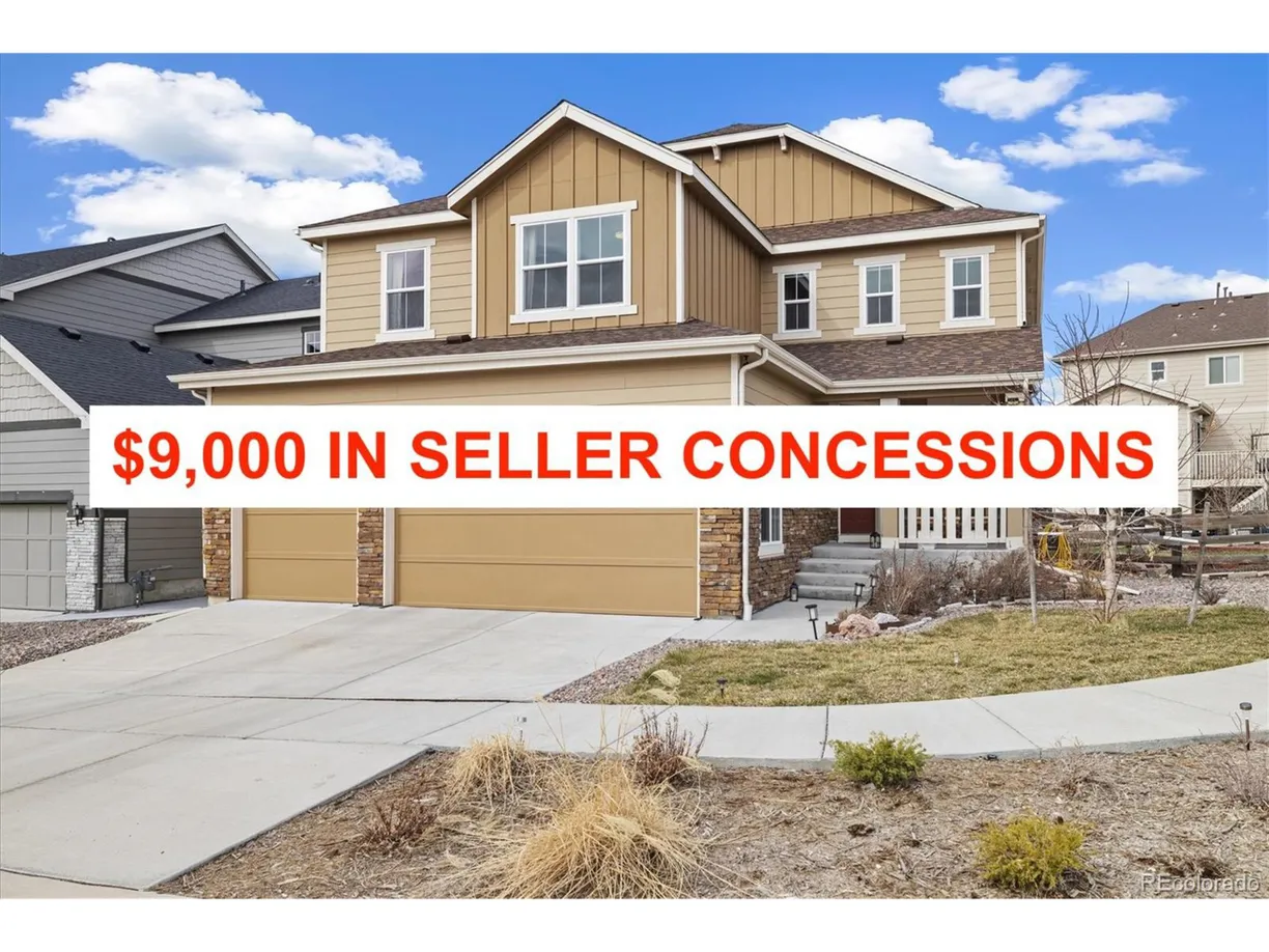 Denver Real Estate | View Ledges Rd | 5 Beds, 3 Baths
