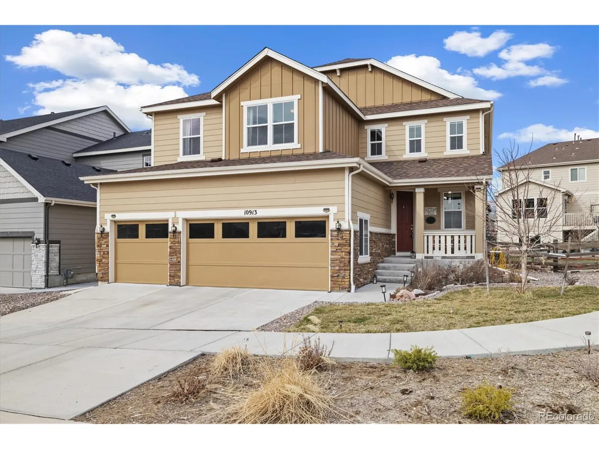 Denver Real Estate | View Ledges Rd | Listing
