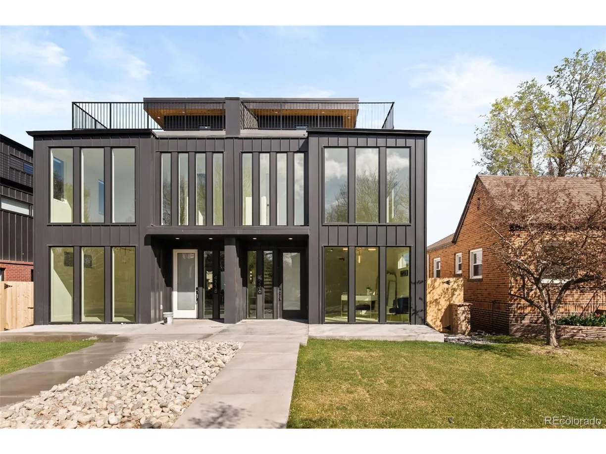 Denver Real Estate | View Zuni St | 4 Beds, 3 Baths