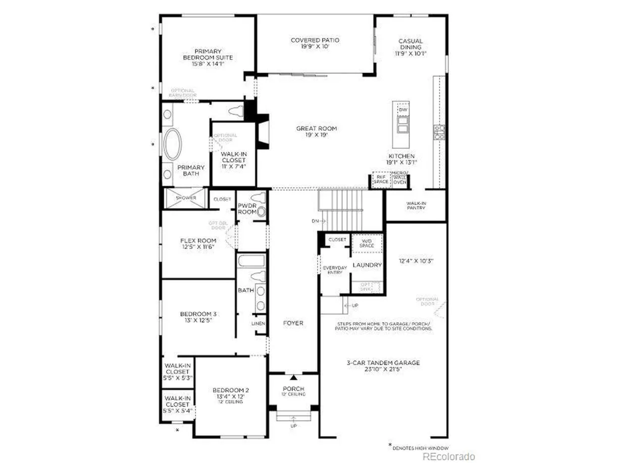 Denver Real Estate | View Coal Bank Trl | Listing