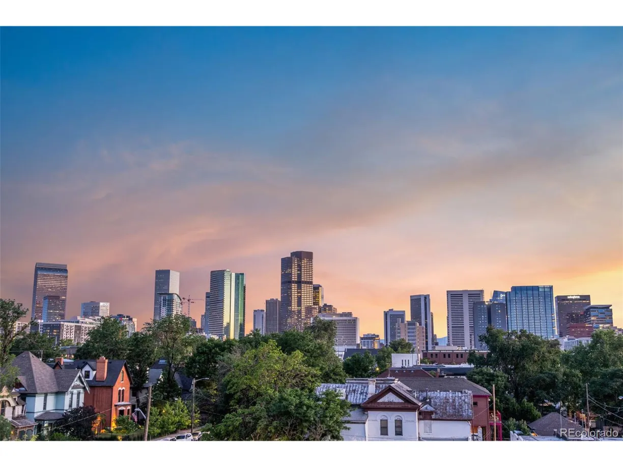 Denver Real Estate | View Curtis St | Listing