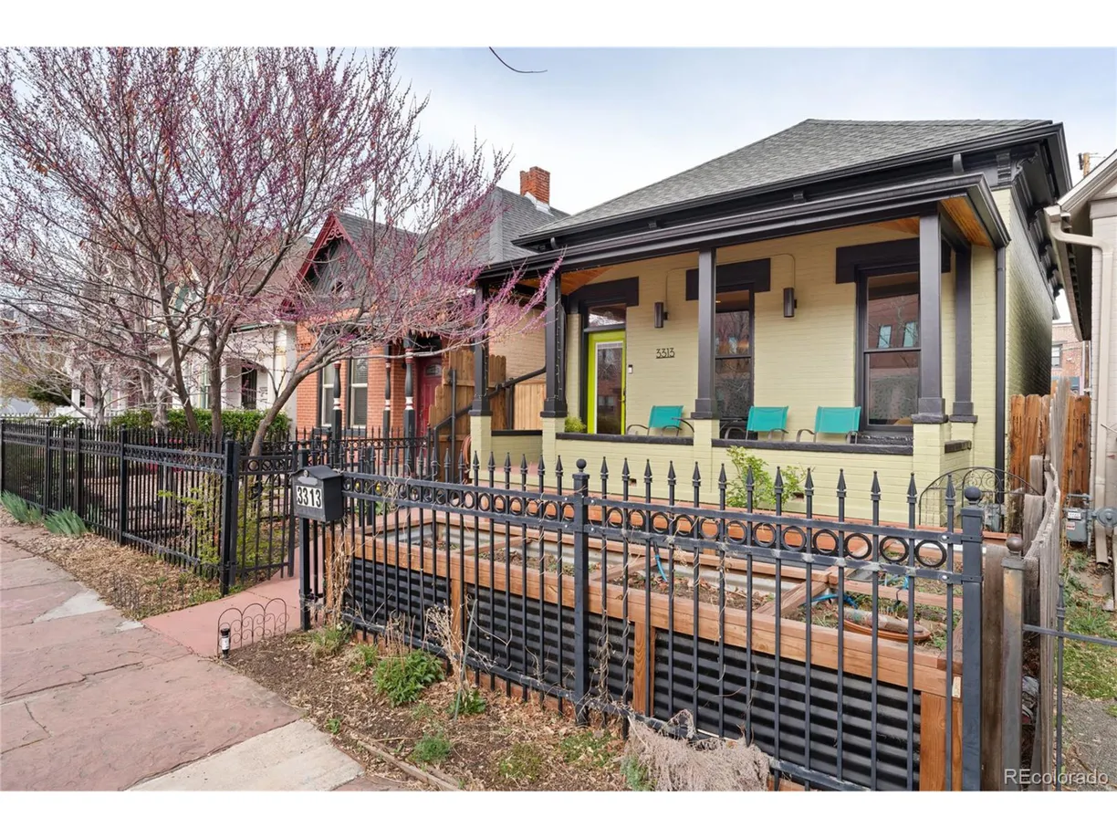 Denver Real Estate | View Curtis St | Listing
