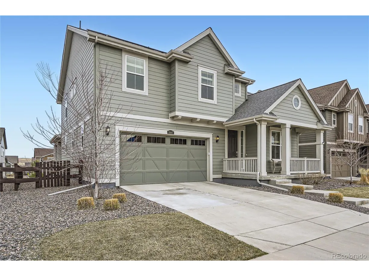 Denver Real Estate | View Compass Dr | 4 Beds, 3 Baths