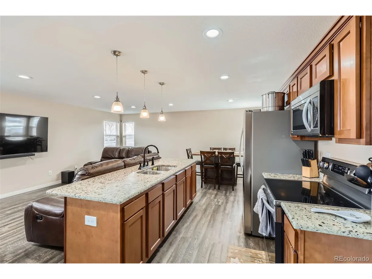 Denver Real Estate | View Utica St | Listing