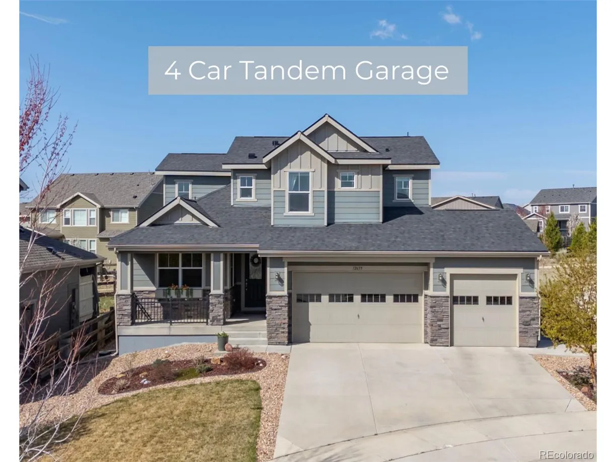 Denver Real Estate | View Stone Creek Ct | 4 Beds, 2 Baths