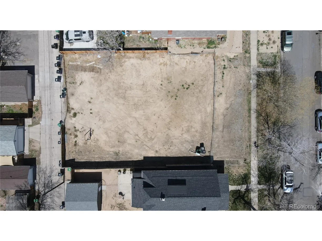 Denver Real Estate | View Vine St