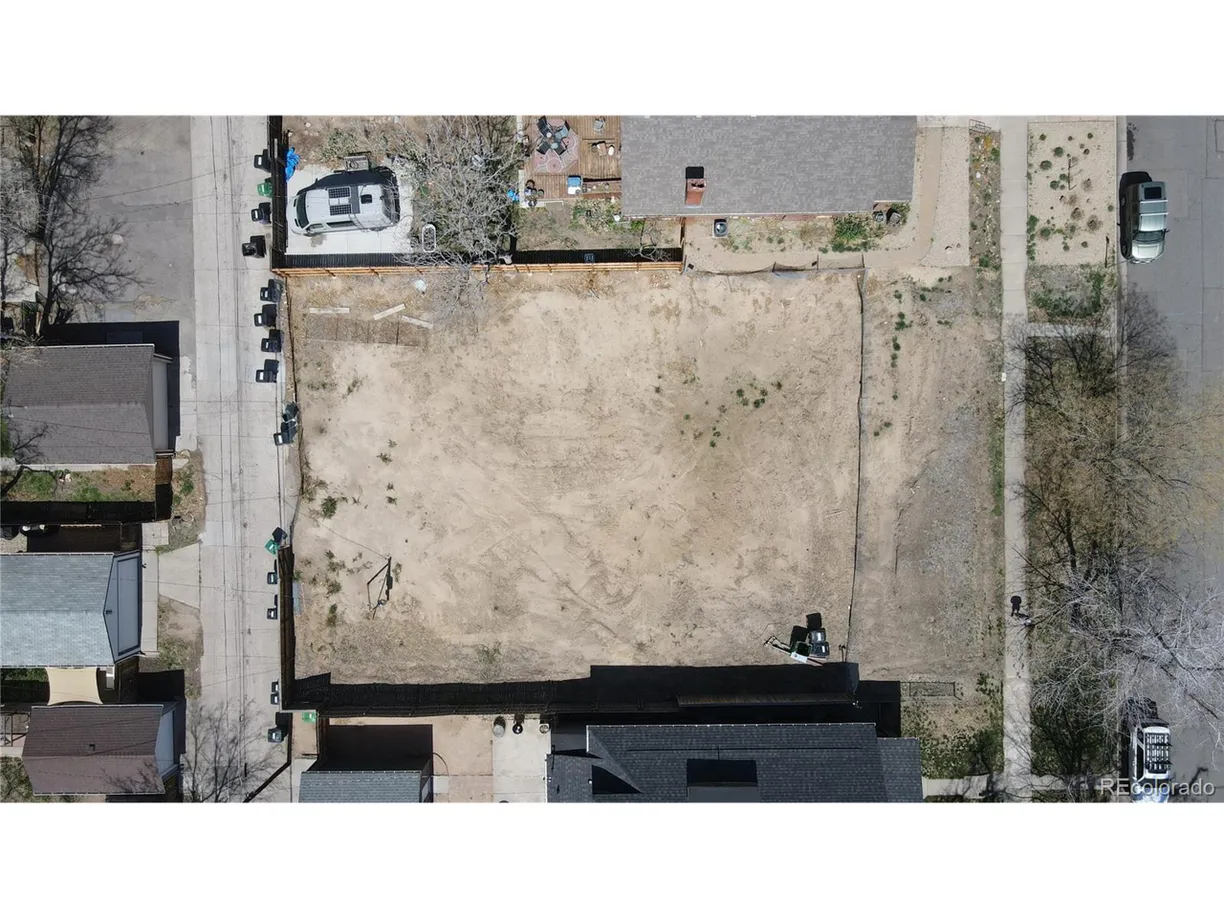Denver Real Estate | View Vine St | Listing