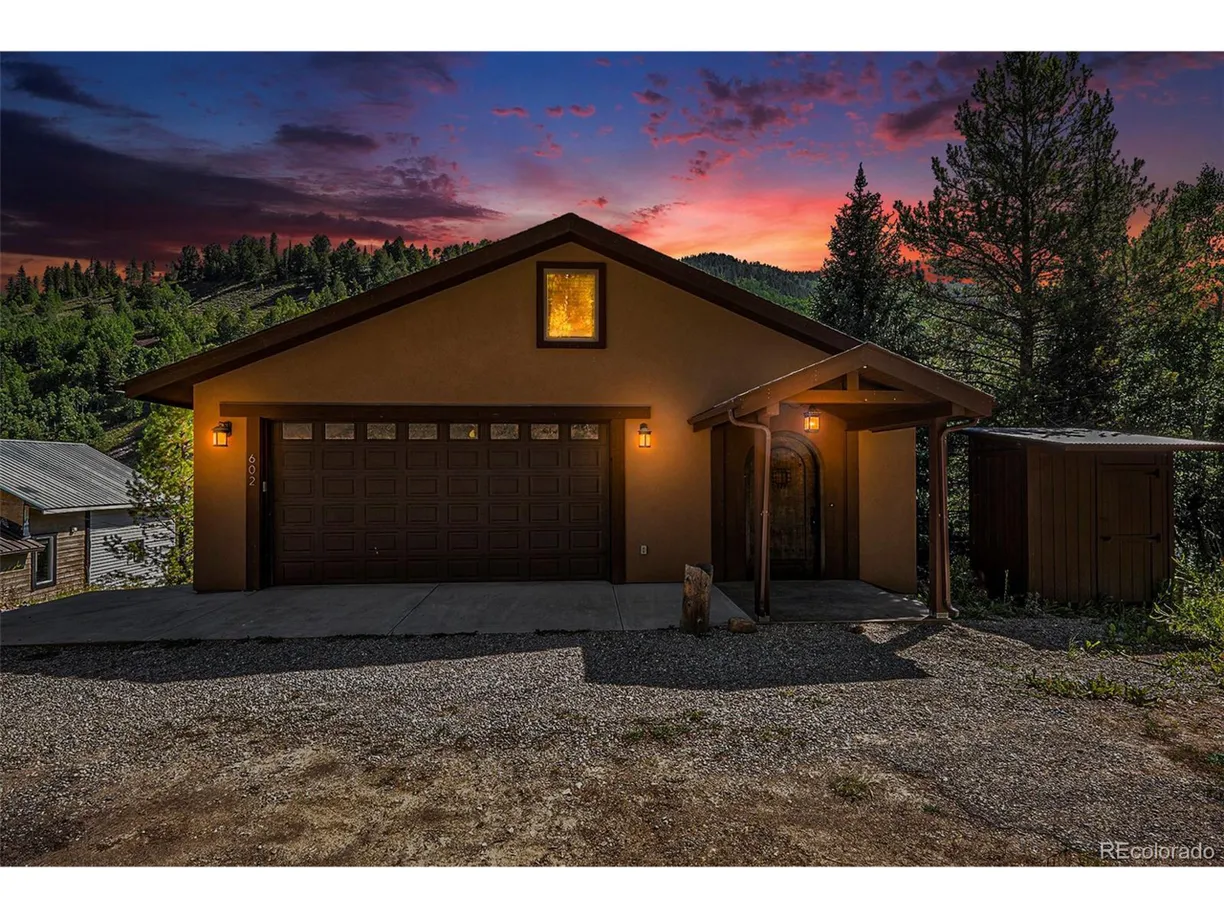 Denver Real Estate | View Spruce St | Listing