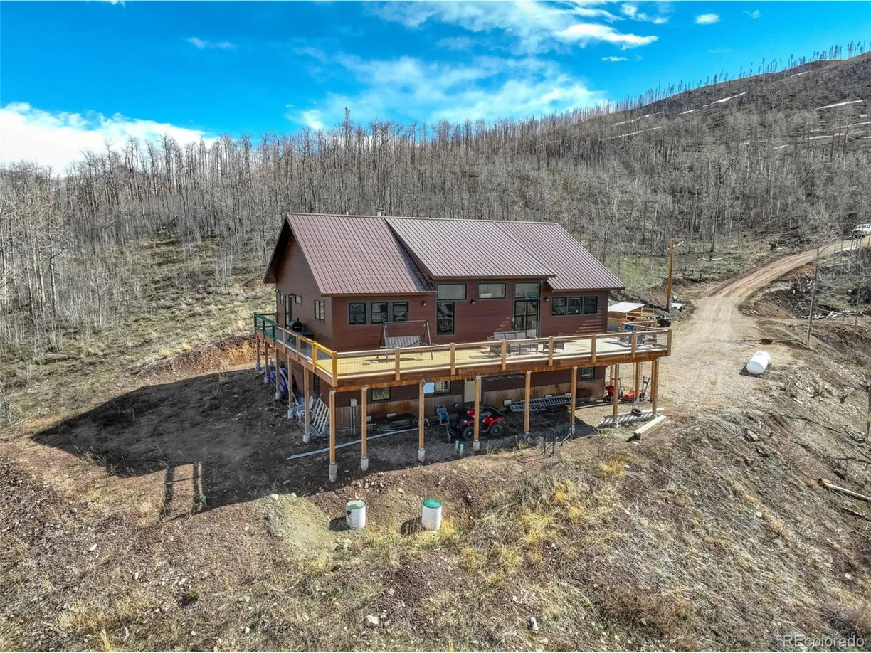 Denver Real Estate | View County Road 413 | 3 Beds, 2 Baths