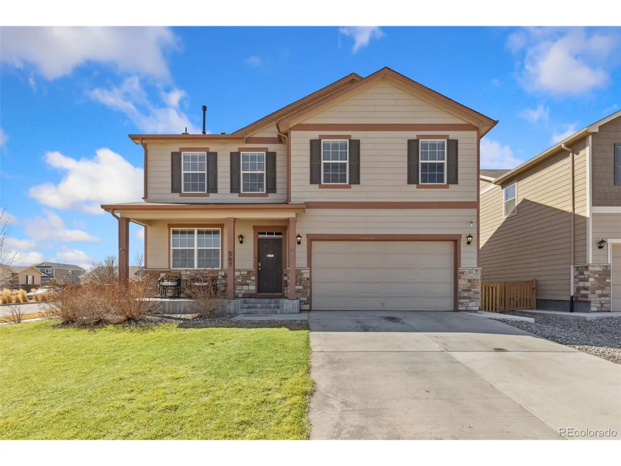 Denver Real Estate | View Jewel St | 4 Beds, 2 Baths