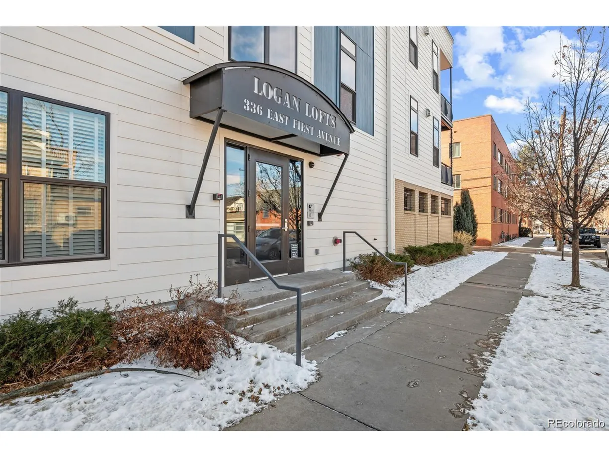 Denver Real Estate | View 1st Ave, 110 | Listing