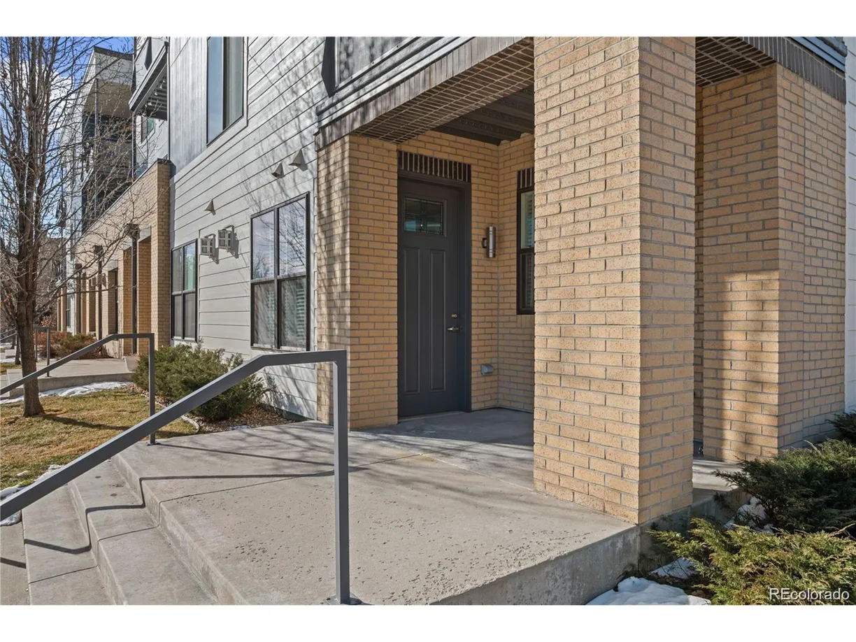 Denver Real Estate | View 1st Ave, 110 | Listing
