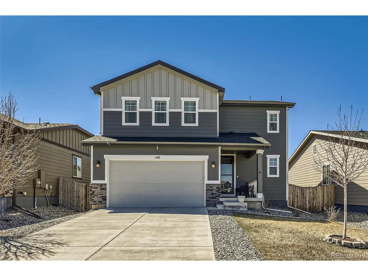 Denver Real Estate | View Vista Cliff Cir | 3 Beds, 2 Baths
