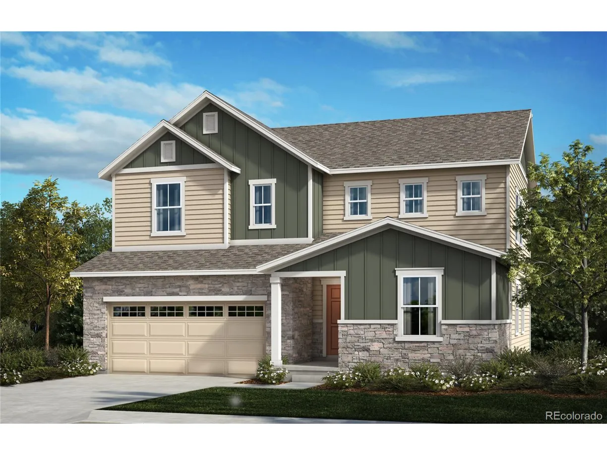 Denver Real Estate | View 57th Ave | 5 Beds, 4 Baths