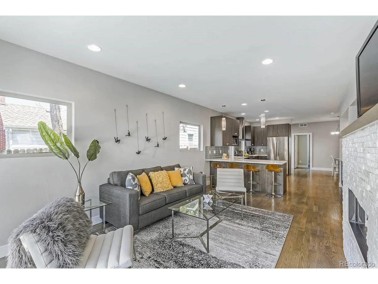 Denver Real Estate | View High St | 10 Beds