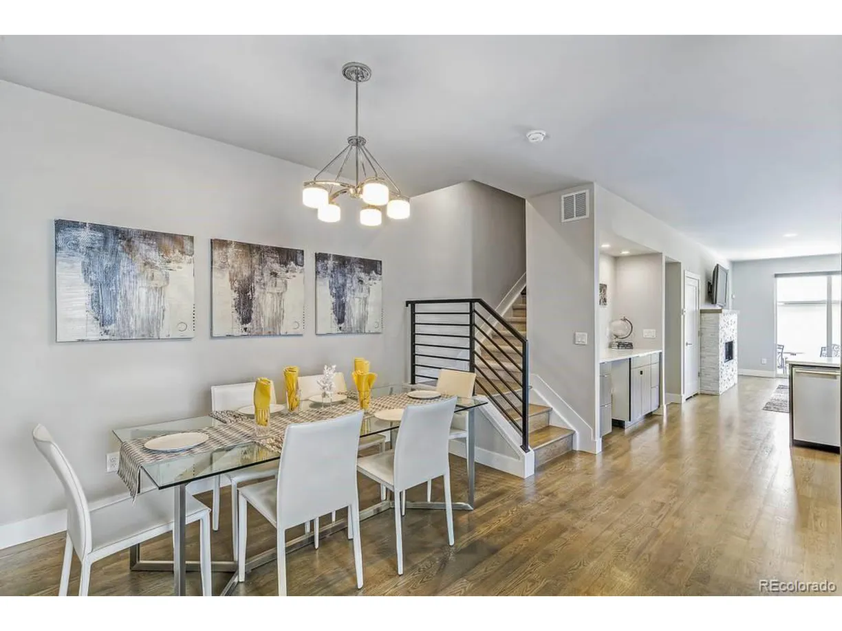 Denver Real Estate | View High St | Listing