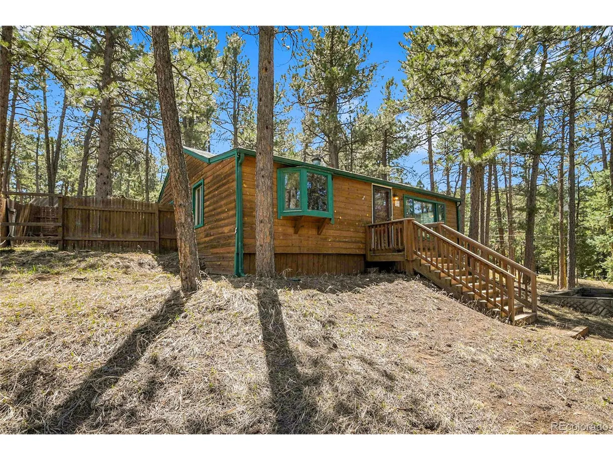 Denver Real Estate | View Cheyenne Rd | Listing
