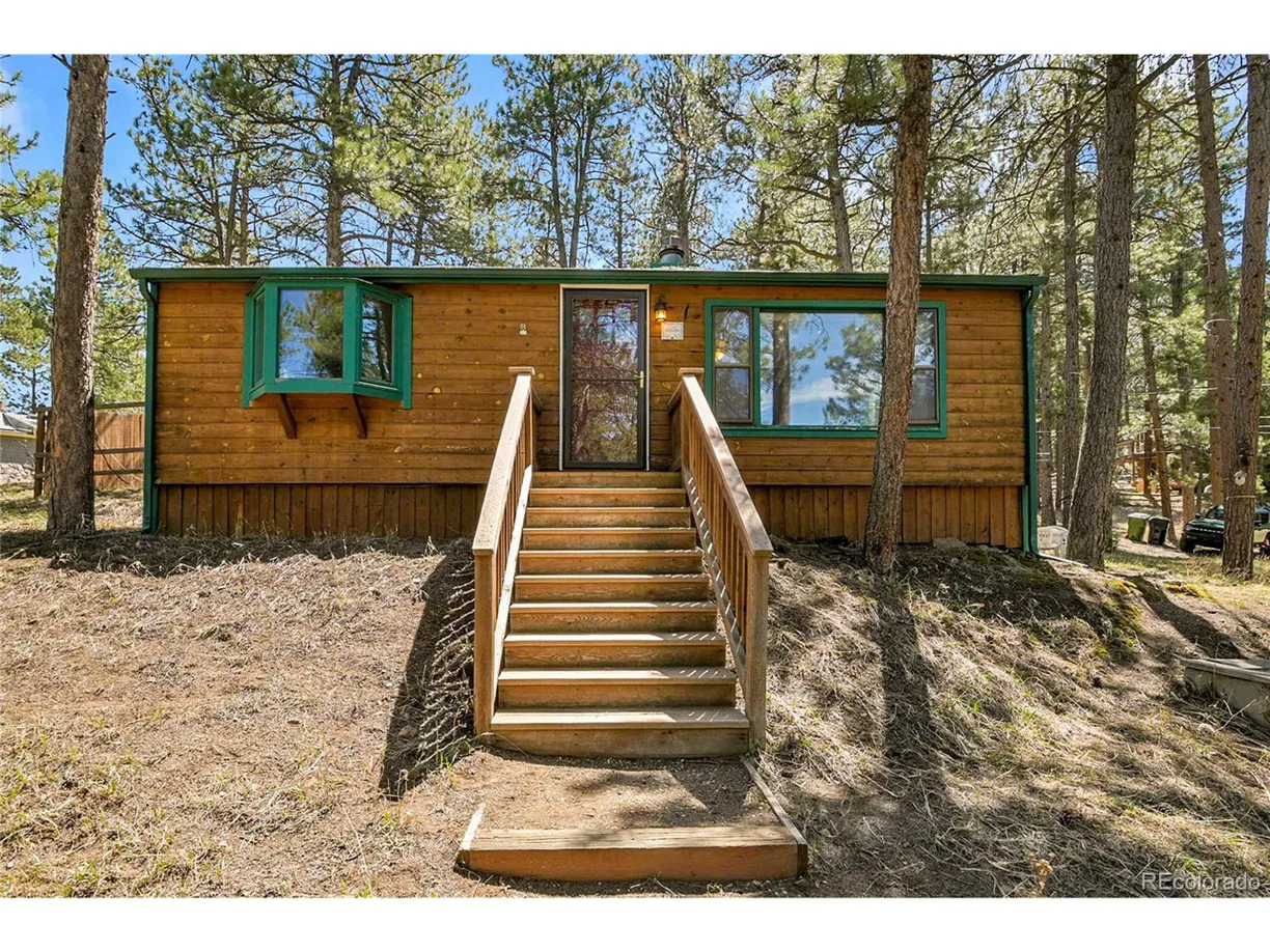 Denver Real Estate | View Cheyenne Rd | Listing