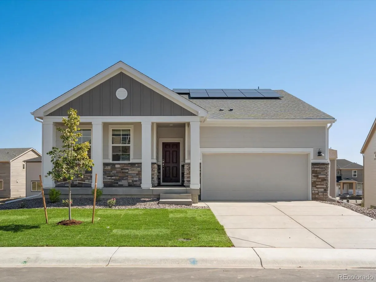 Denver Real Estate | View Rumley Creek Dr | 3 Beds, 2 Baths