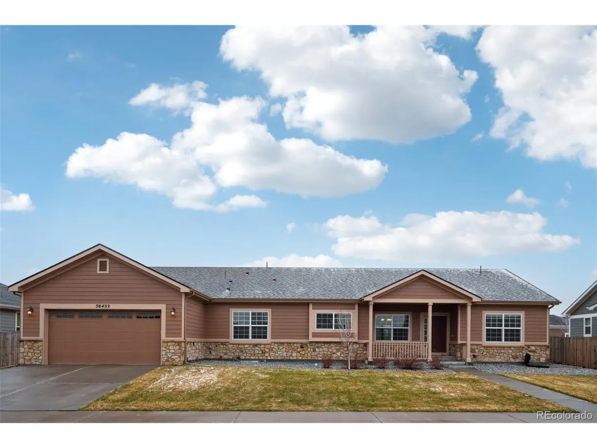 Denver Real Estate | View 23rd Ave | 3 Beds, 2 Baths