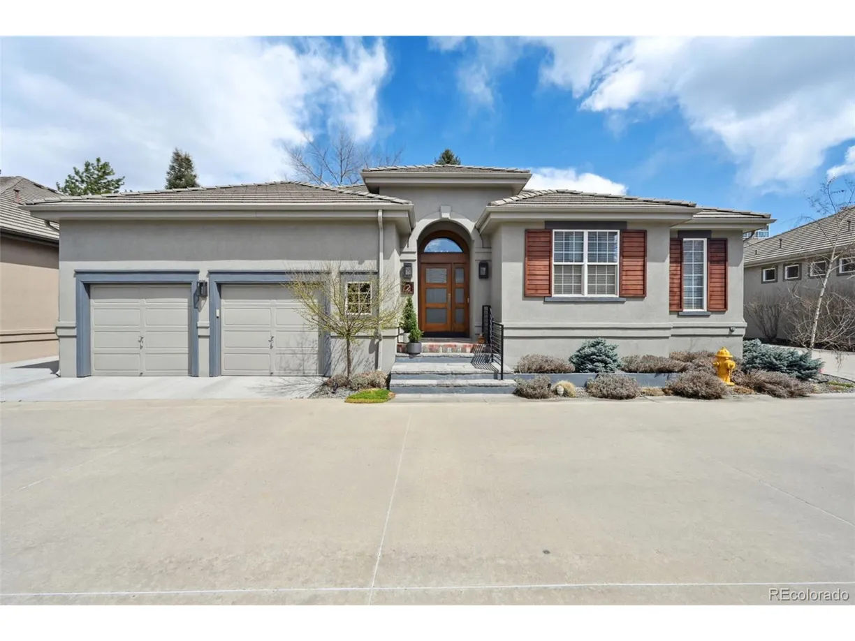 Denver Real Estate | View Cherry Creek South Dr, 2 | 4 Beds, 3 Baths