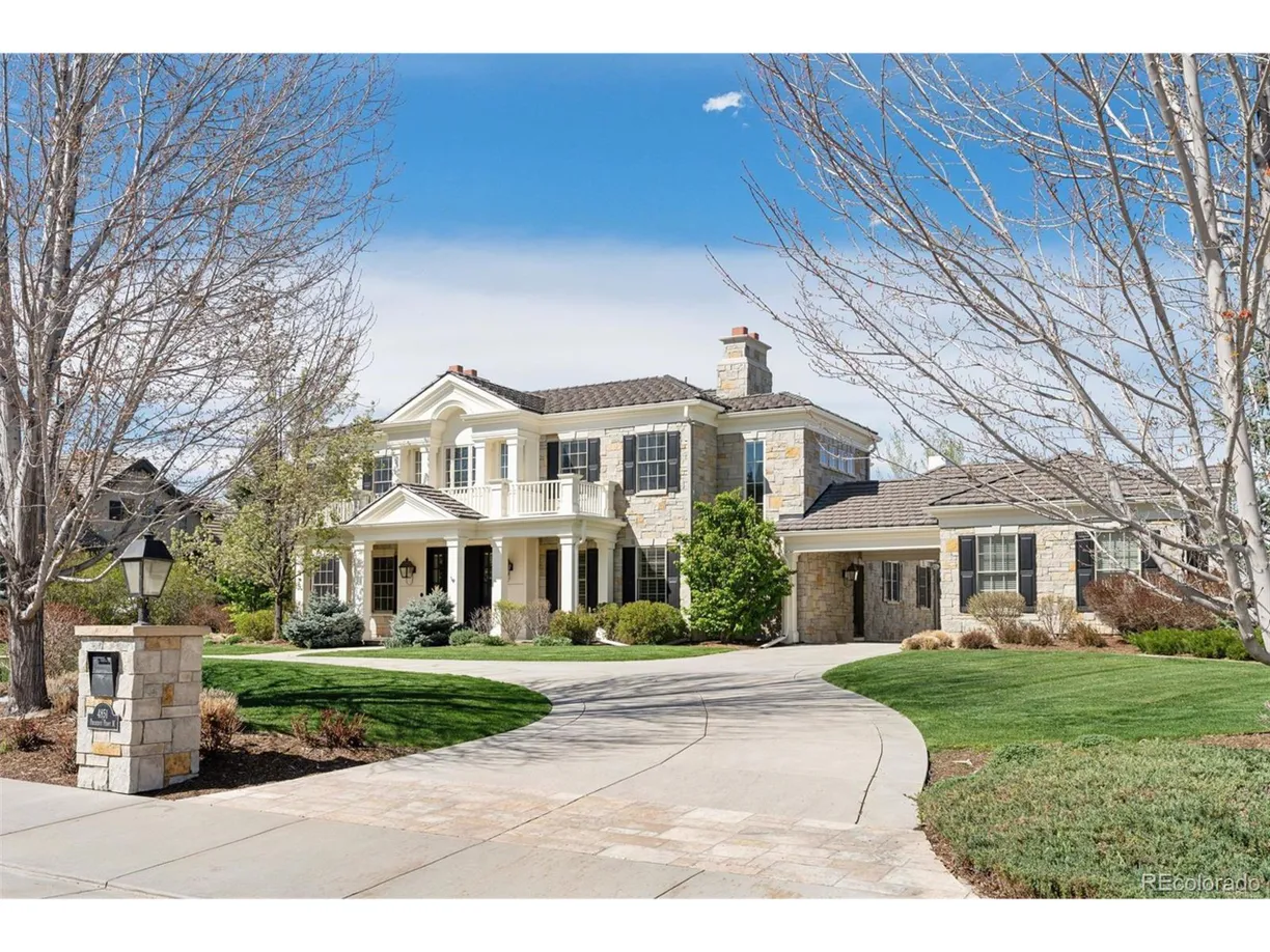 Denver Real Estate | View Preserve Pkwy | 5 Beds, 6 Baths
