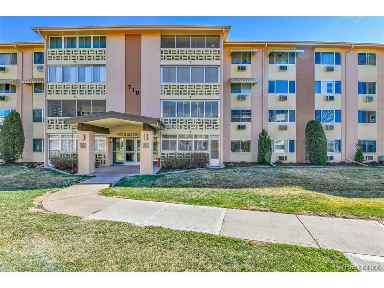 Denver Real Estate | View Alton Way, 5A | Listing