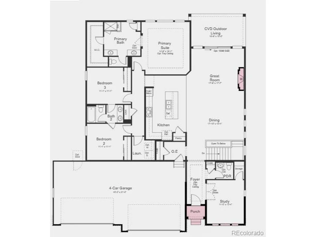 Denver Real Estate | View Freestone Pt | Listing