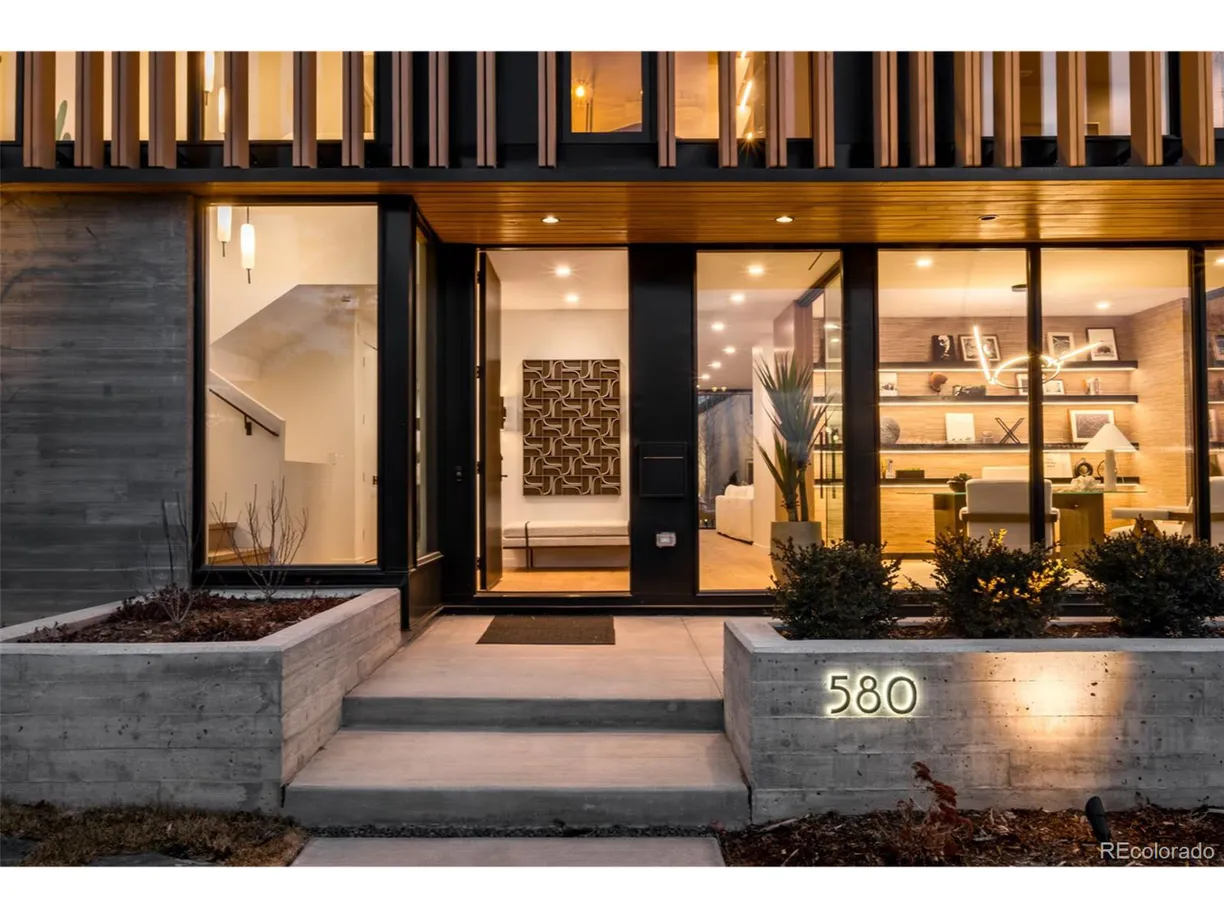 Denver Real Estate | View Franklin St | Listing