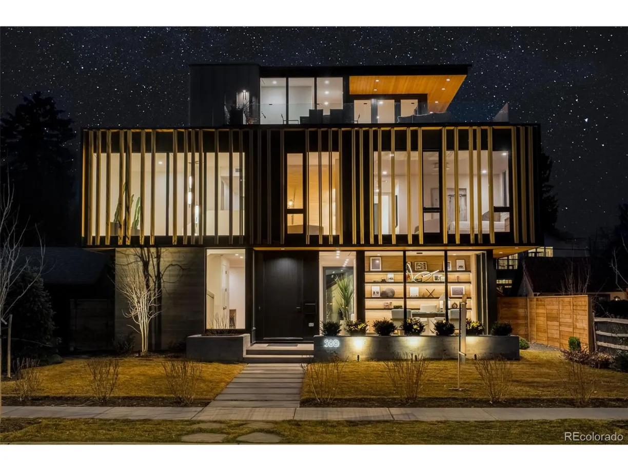 Denver Real Estate | View Franklin St | 5 Beds, 5 Baths