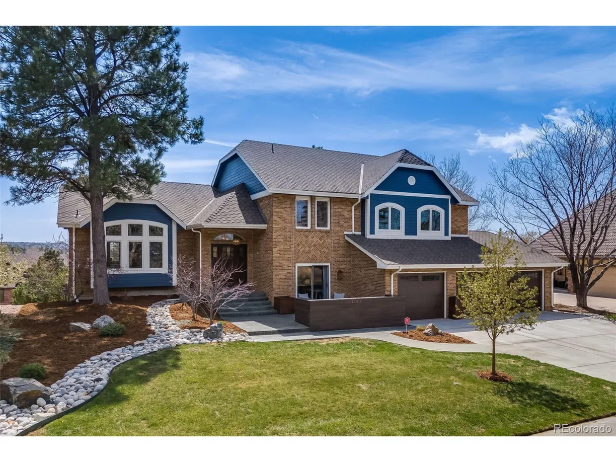 Denver Real Estate | View Terraridge Dr | 4 Beds, 4 Baths