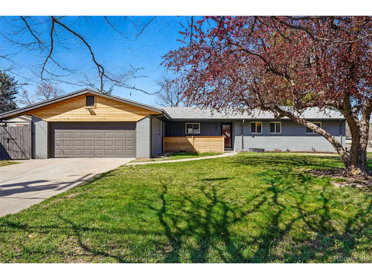 Denver Real Estate | View 32nd Ave | 3 Beds, 2 Baths