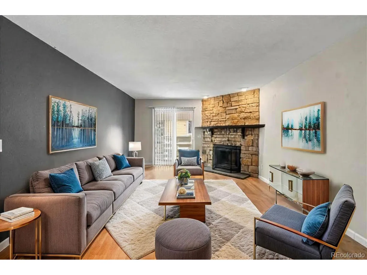 Denver Real Estate | View Fairmount Dr, D204 | 1 Bed, 1 Bath
