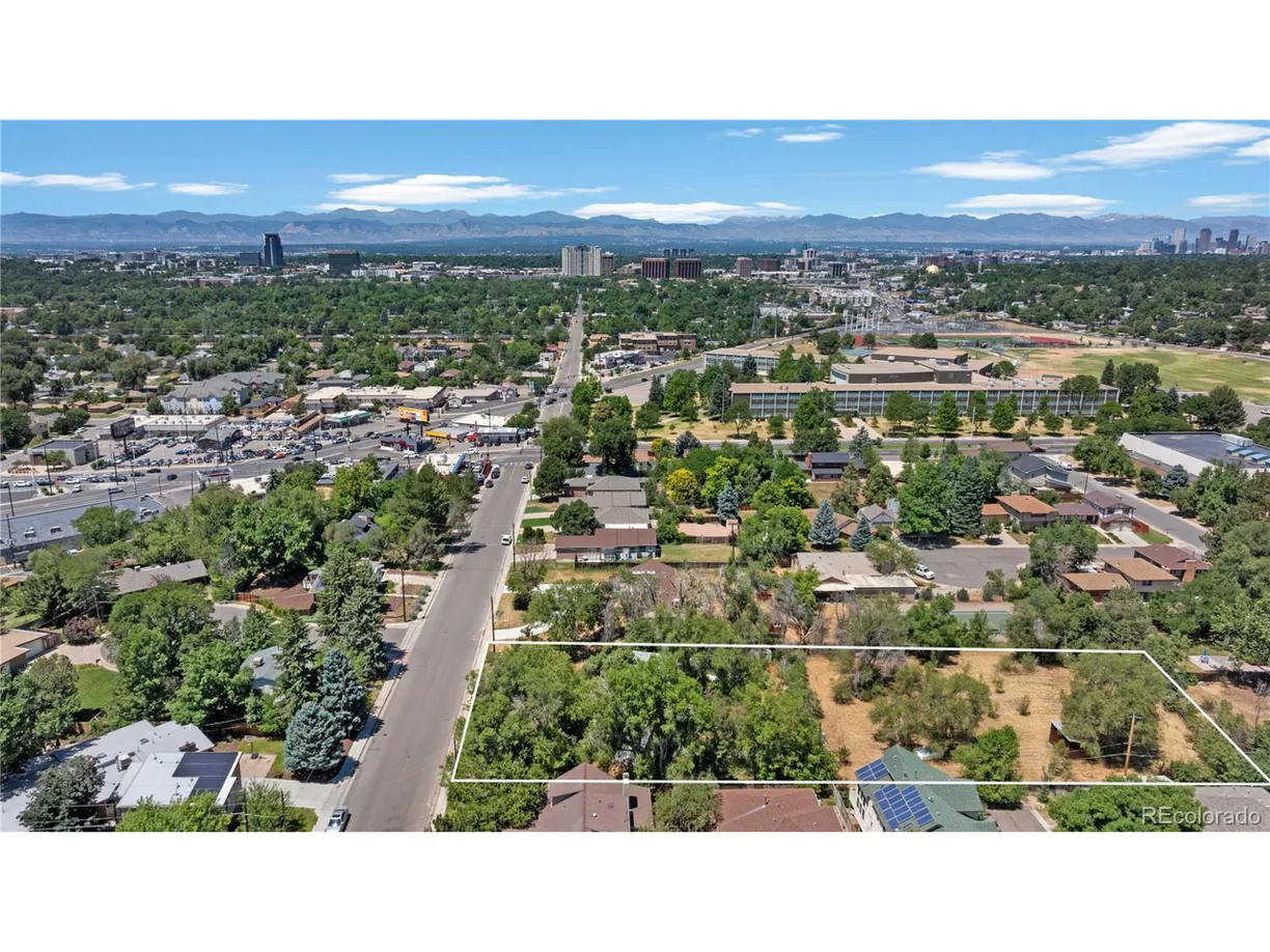 Denver Real Estate | View Exposition Ave | Listing