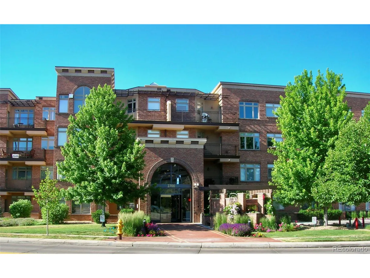 Denver Real Estate | View Cherry Creek Dr, 302 | 1 Bed, 1 Bath