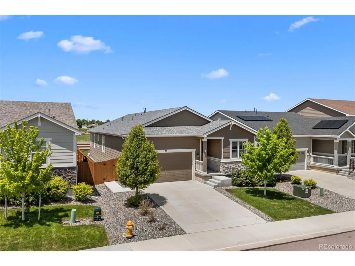 Denver Real Estate | View Edge Cliff St | Listing