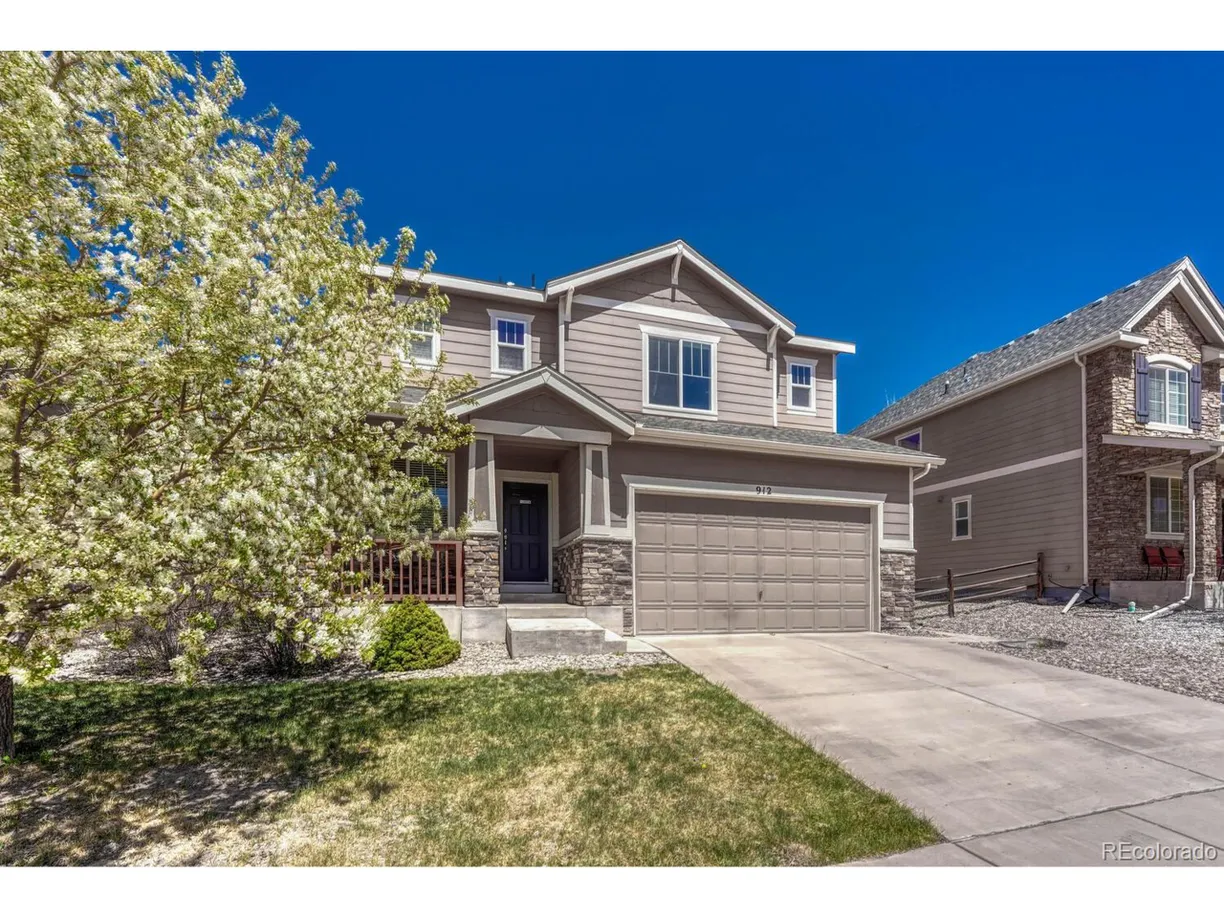 Denver Real Estate | View Fire Rock Pl | Listing