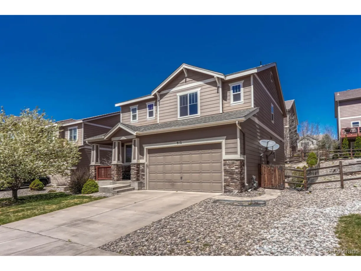 Denver Real Estate | View Fire Rock Pl | Listing
