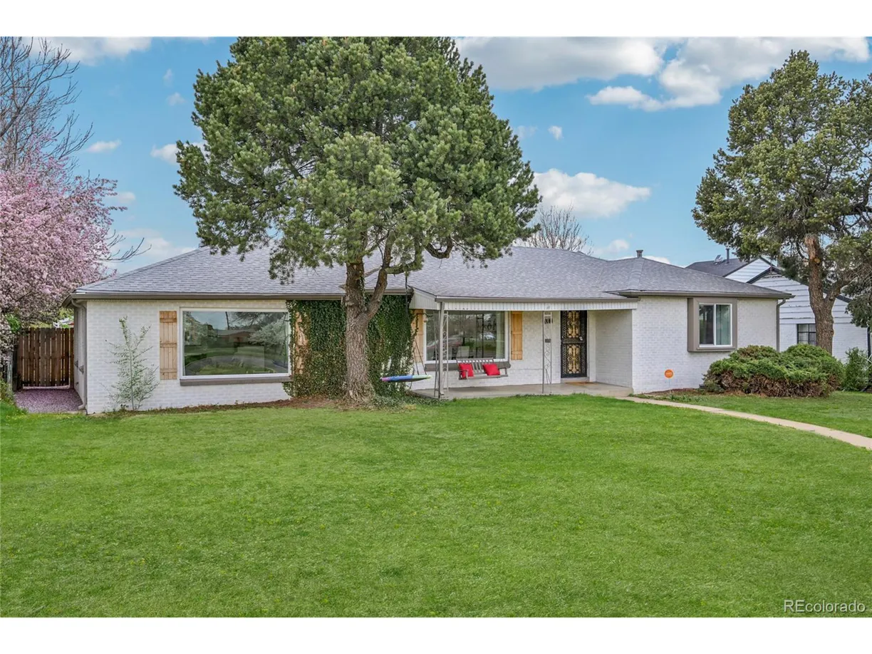 Denver Real Estate | View Monaco Pkwy | Listing