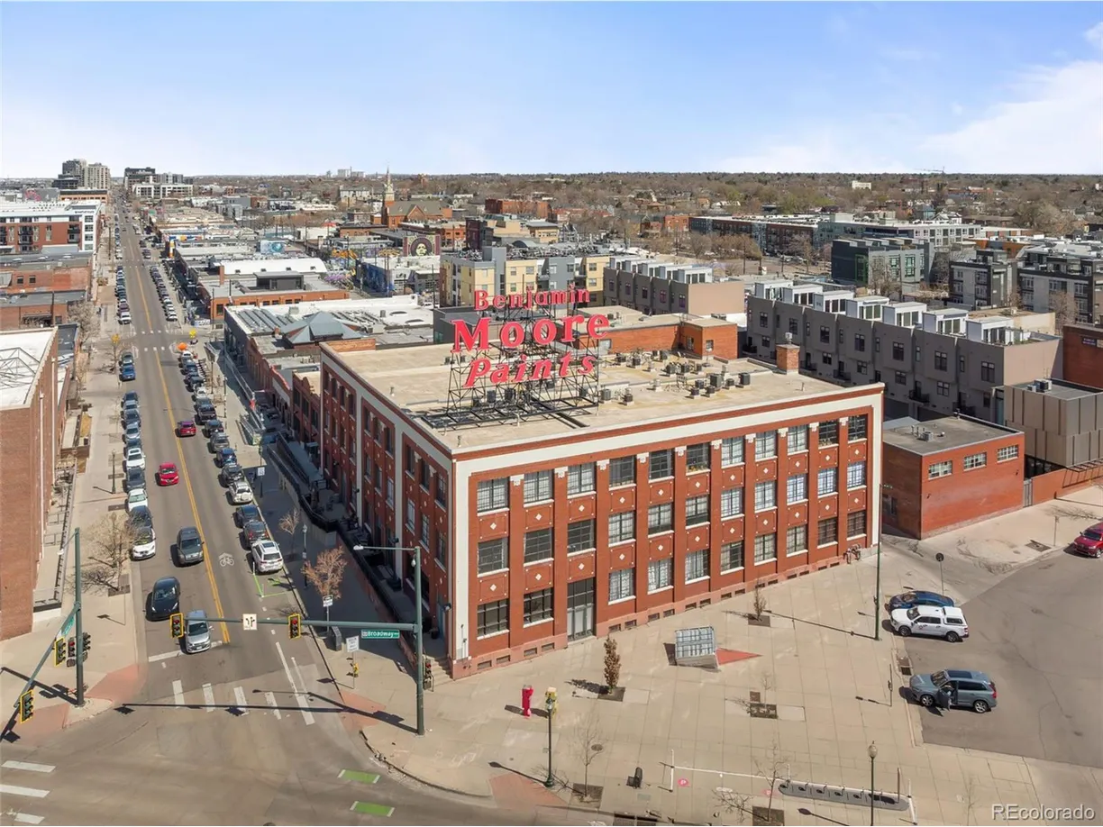 Denver Real Estate | View Walnut St, 201 | Listing