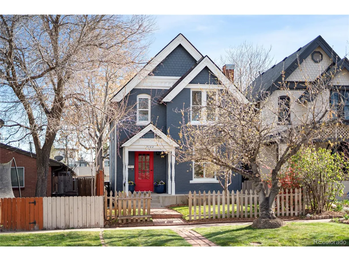 Denver Real Estate | View 26th Ave | 4 Beds, 3 Baths