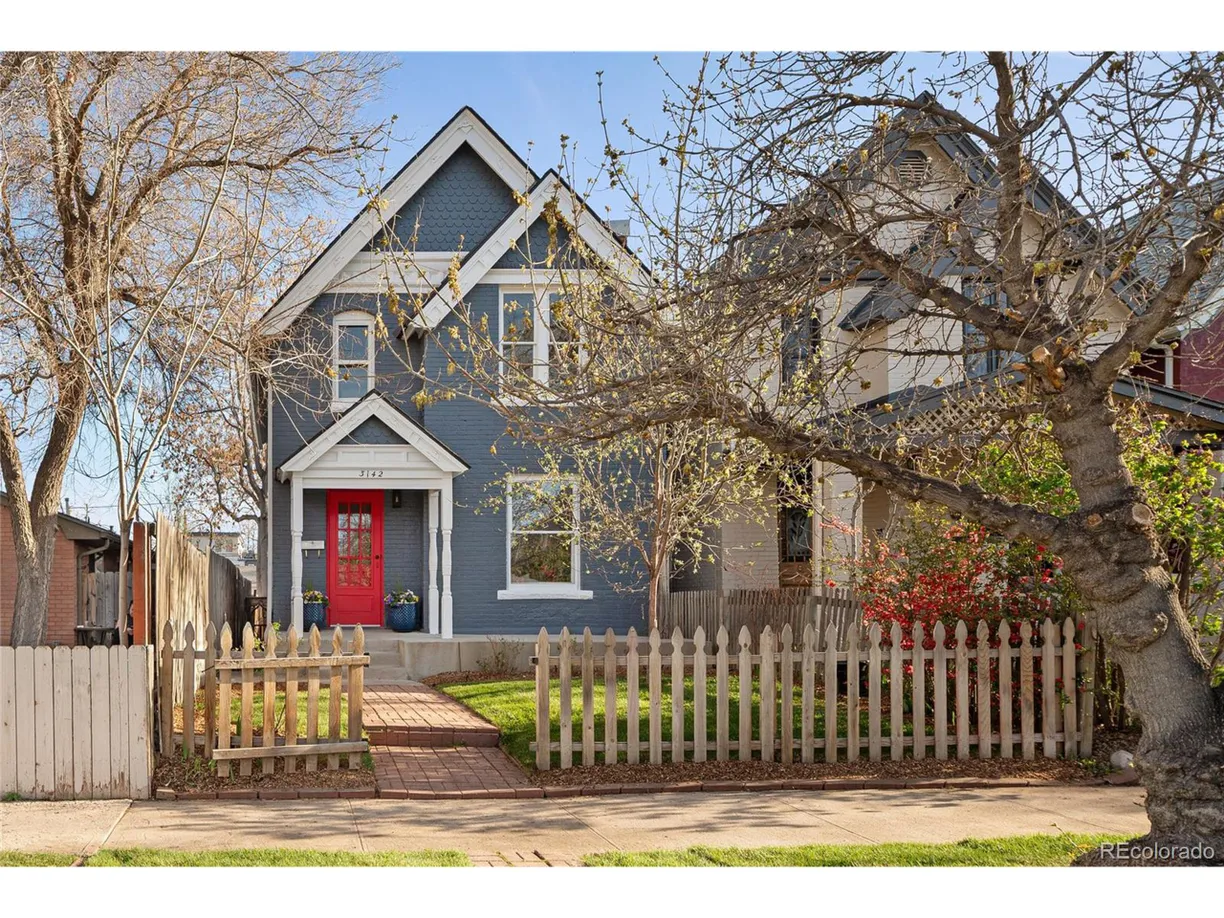 Denver Real Estate | View 26th Ave | Listing