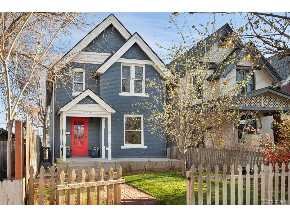 Denver Real Estate | View 26th Ave | Listing
