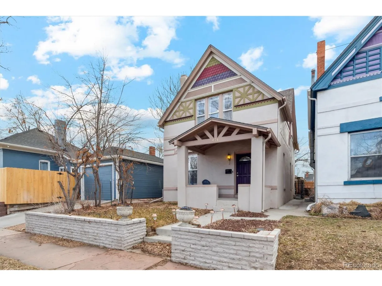 Denver Real Estate | View Grant St | 3 Beds, 2 Baths