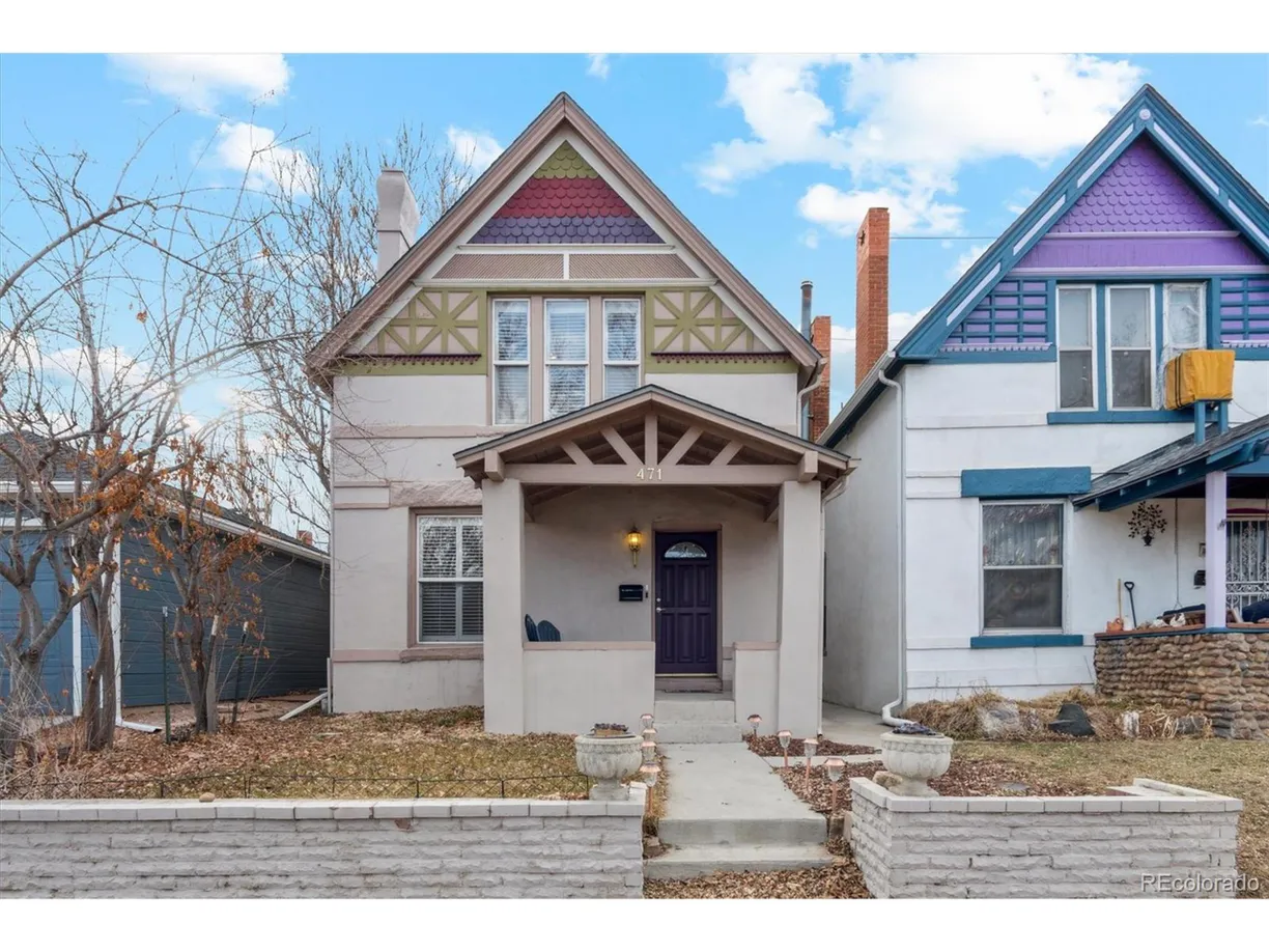 Denver Real Estate | View Grant St | Listing