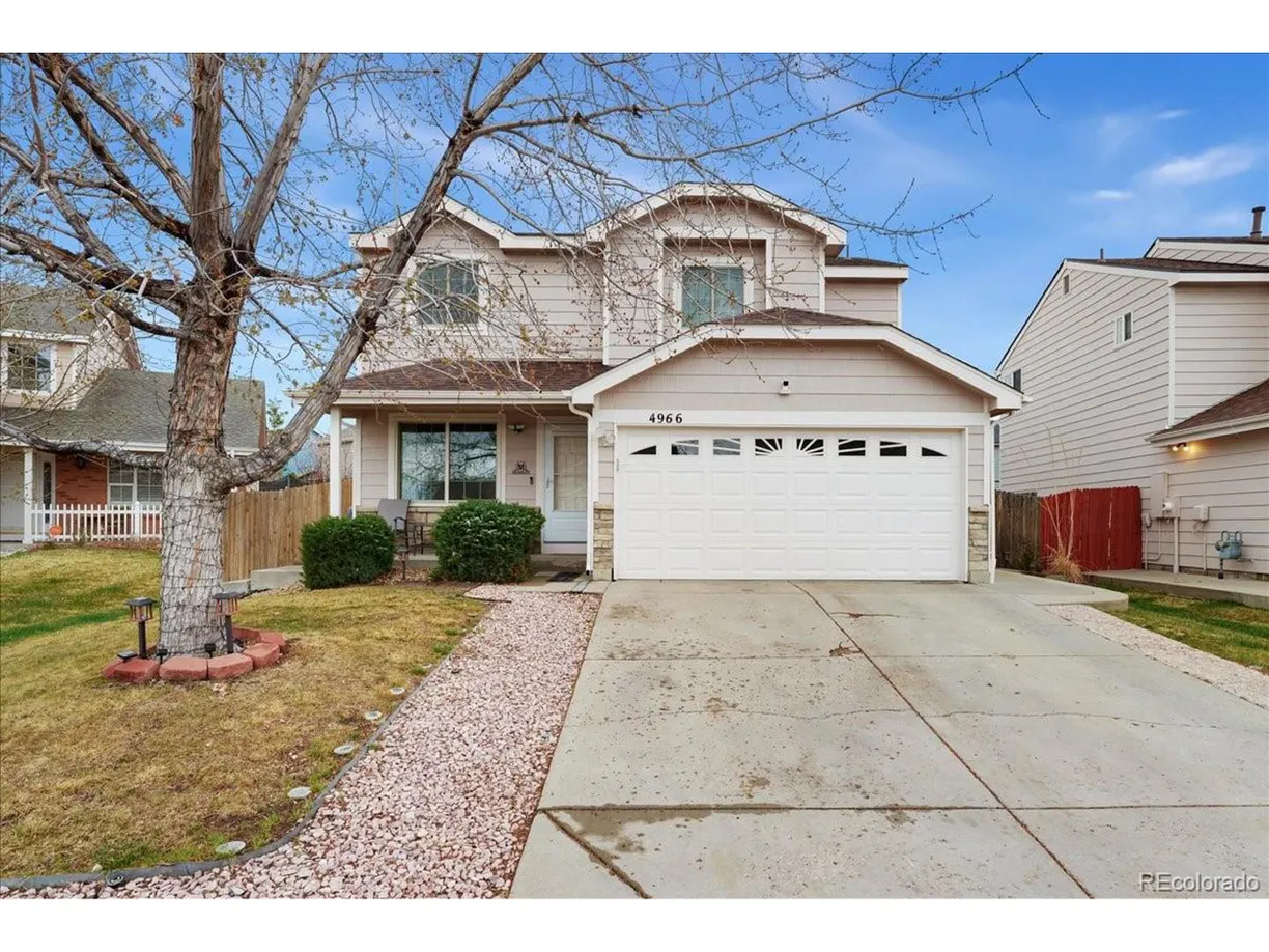 Denver Real Estate | View Eureka Ct | 4 Beds, 2 Baths