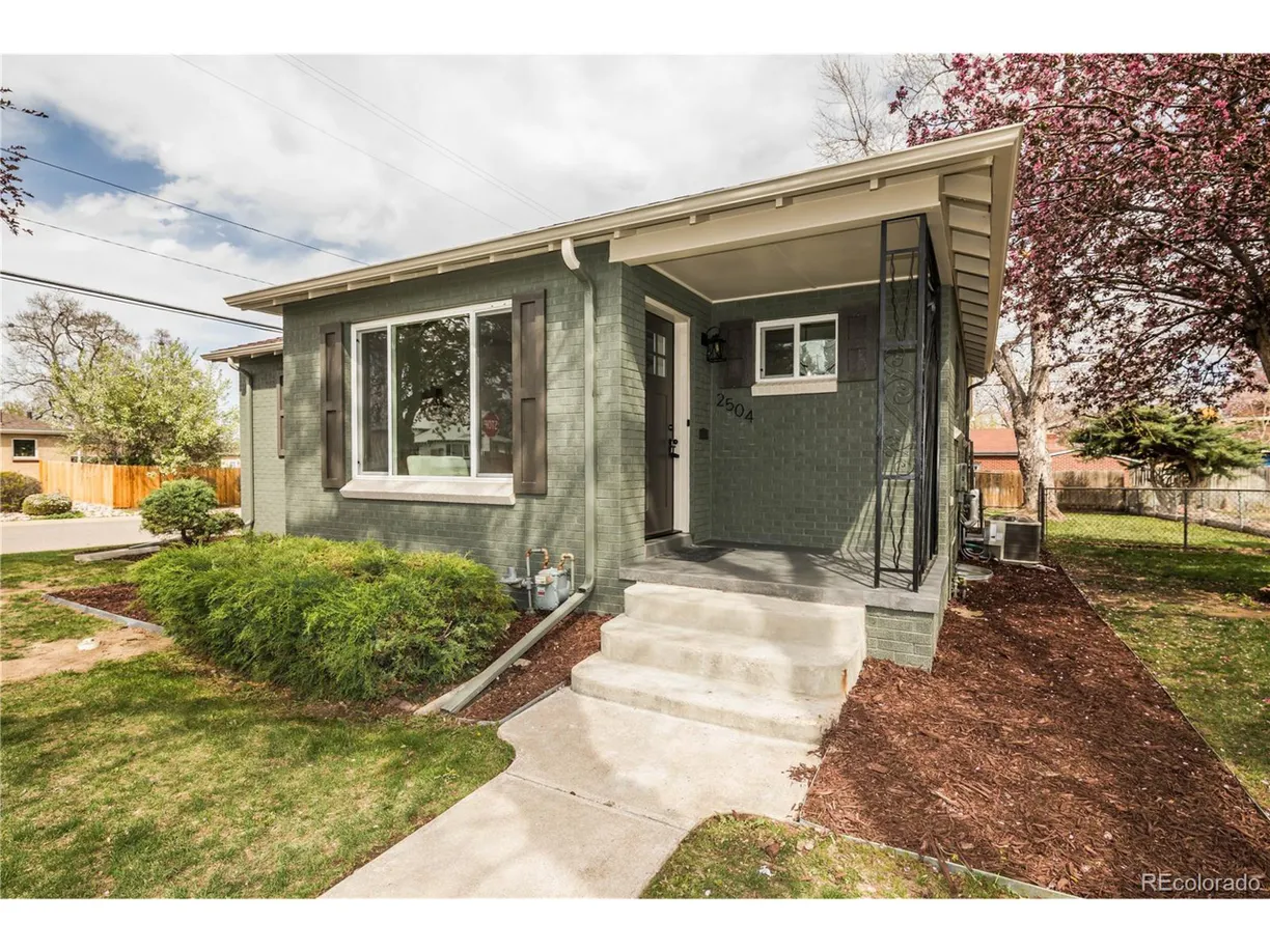 Denver Real Estate | View Yates St | Listing