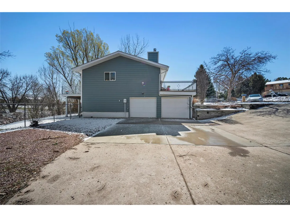 Denver Real Estate | View Wesley Pl | Listing