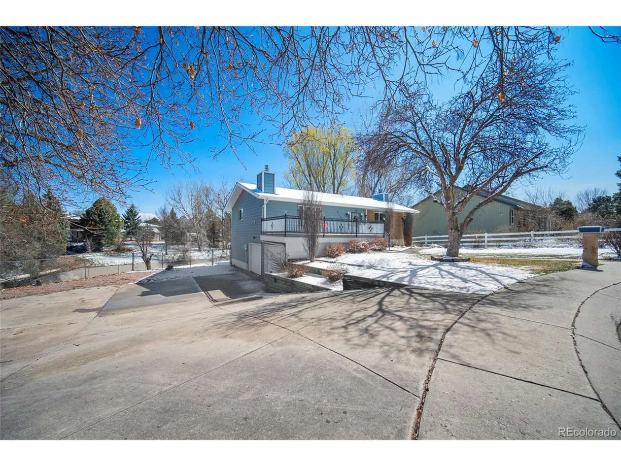 Denver Real Estate | View Wesley Pl | Listing