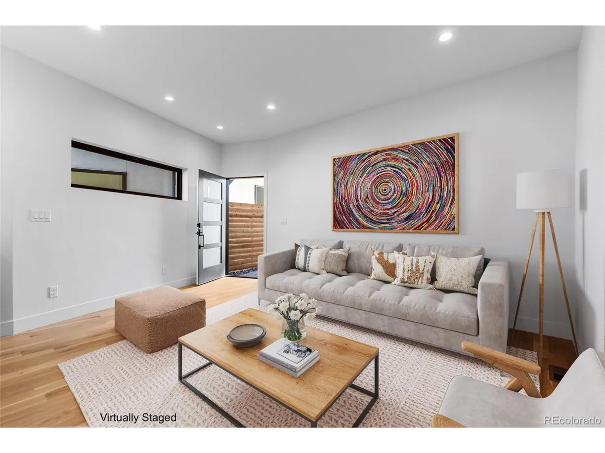 Denver Real Estate | View Lowell Blvd | Listing